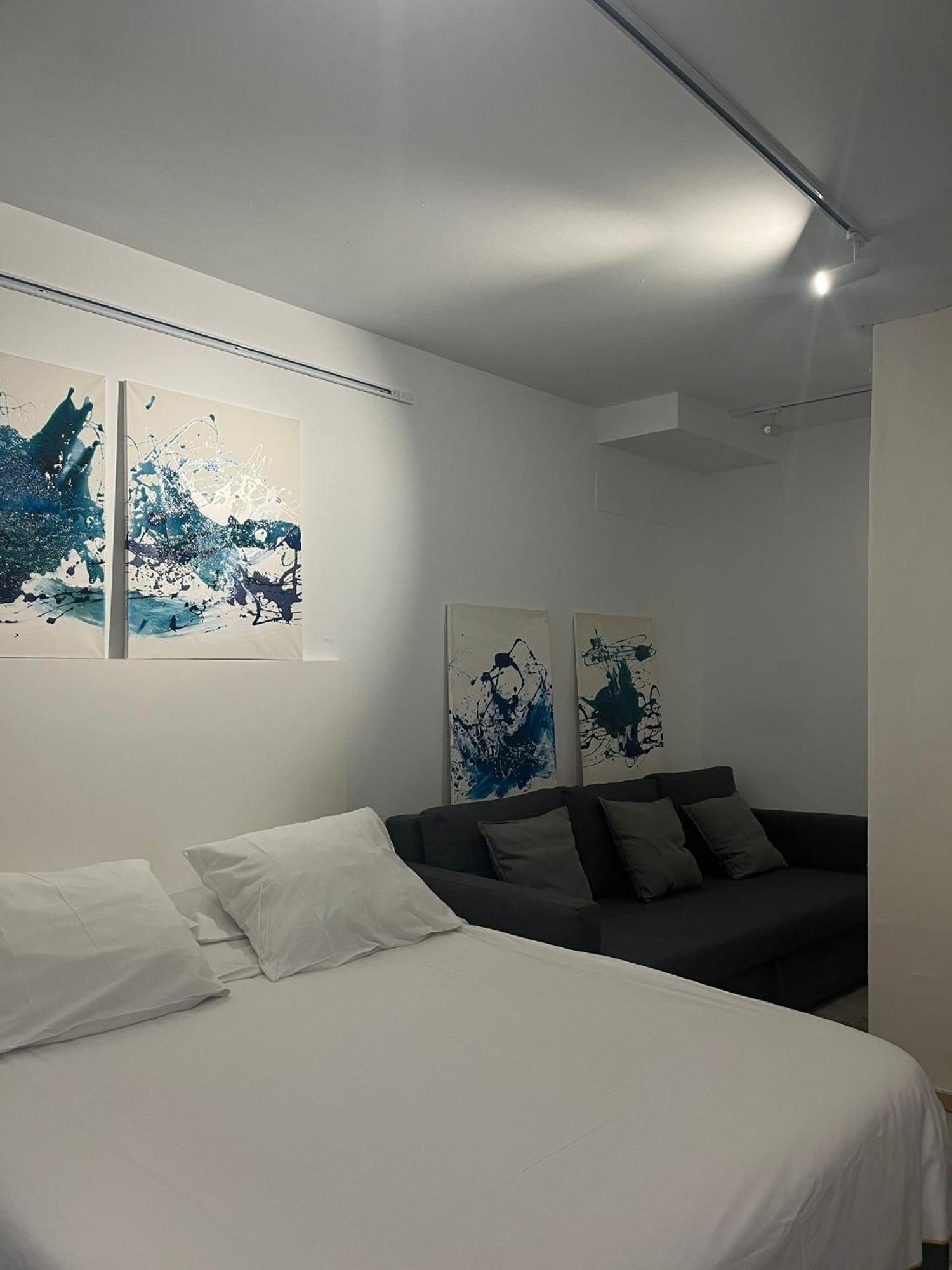 말라가 Alcazaba Modern & Luxury 아파트 외부 사진