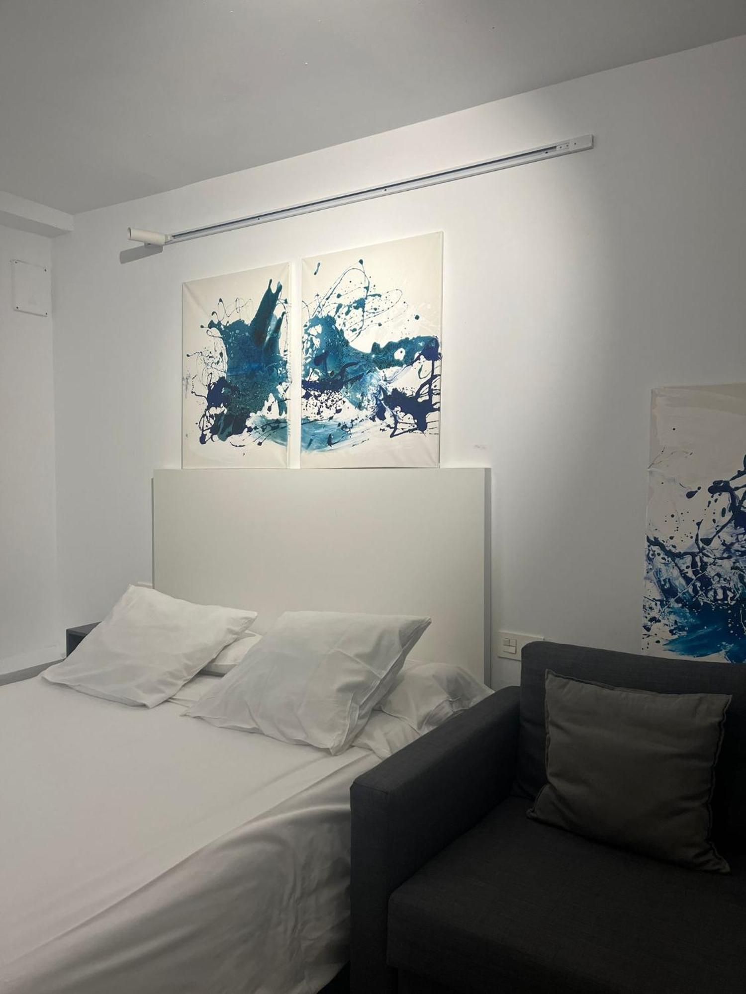 말라가 Alcazaba Modern & Luxury 아파트 외부 사진