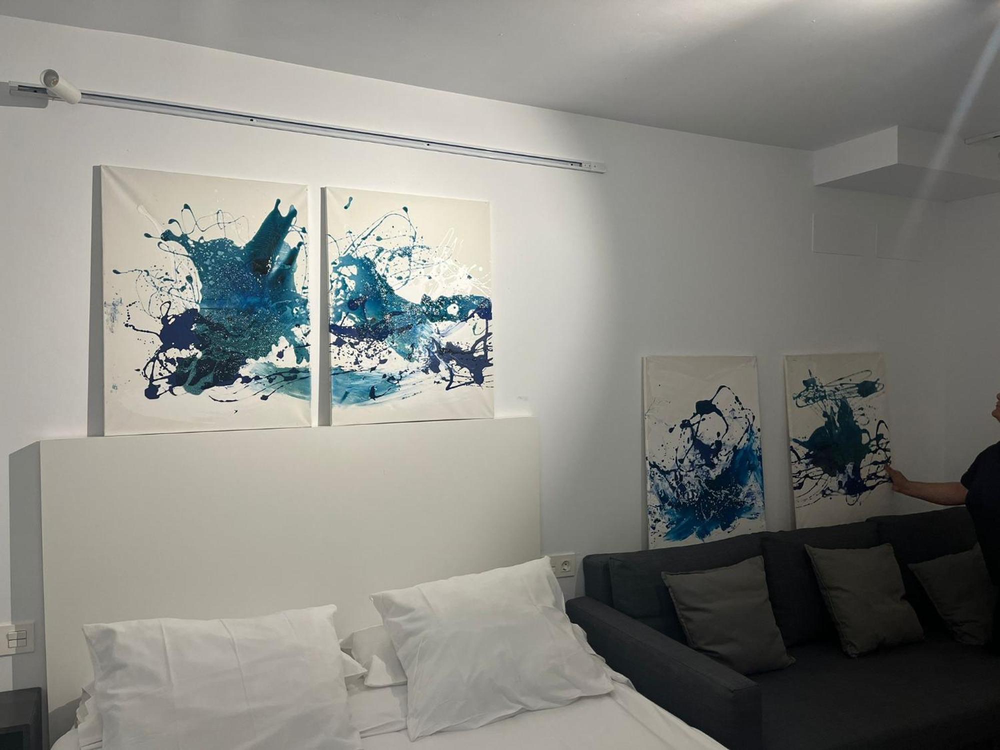 말라가 Alcazaba Modern & Luxury 아파트 외부 사진